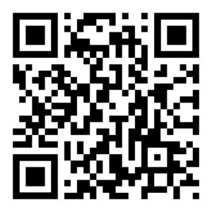 A QR code 