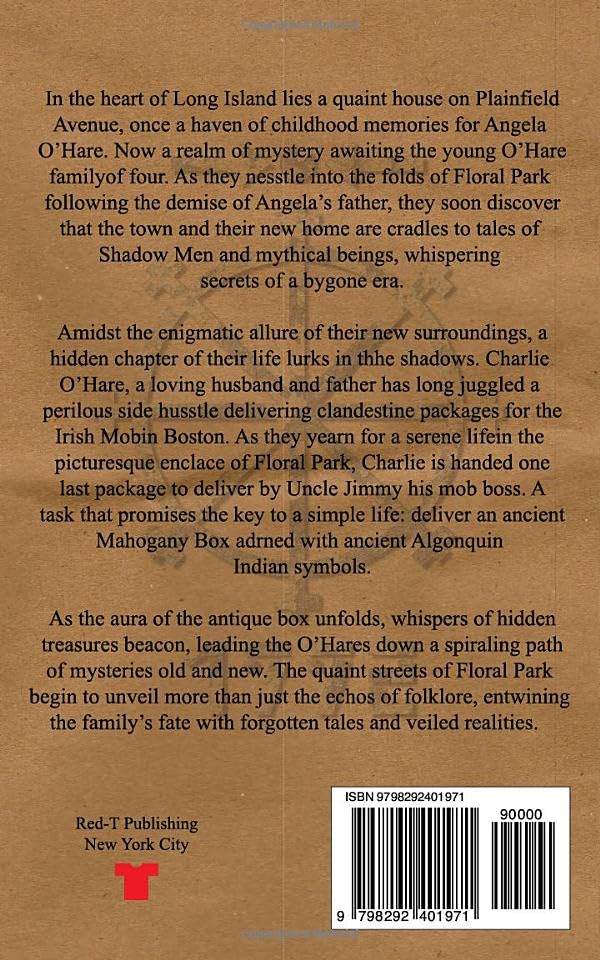 Inside the book