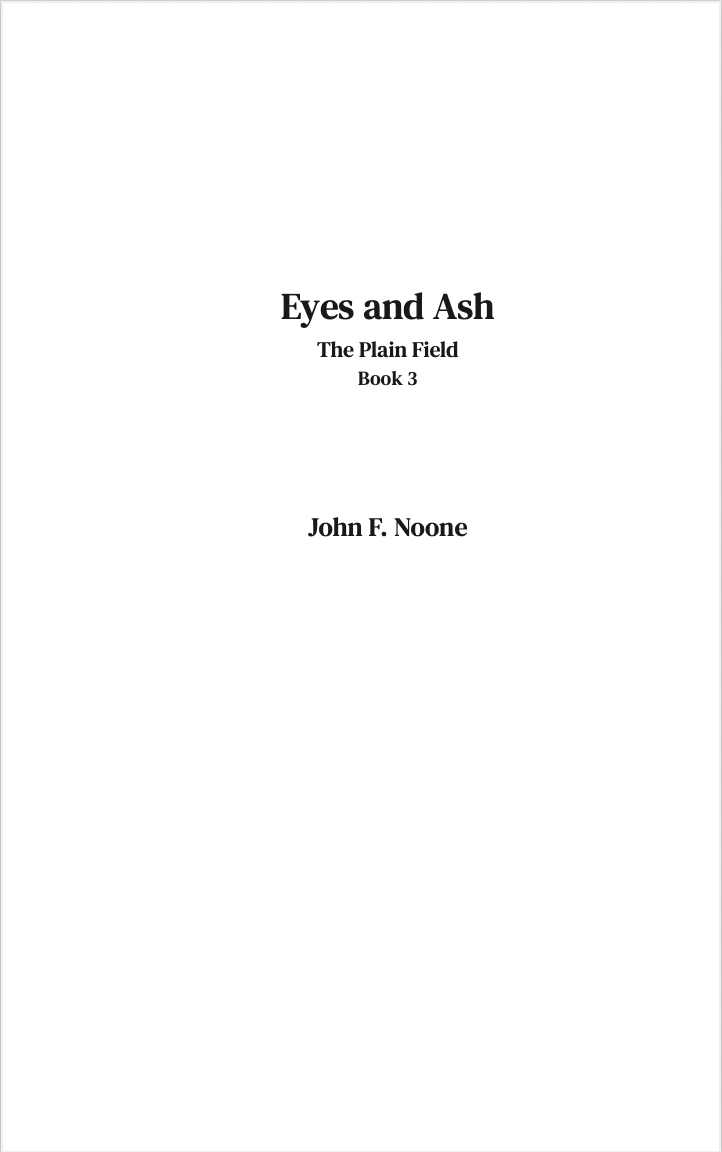 Inside the book