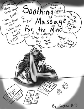 Book cover for Soothing Massage for the Mind