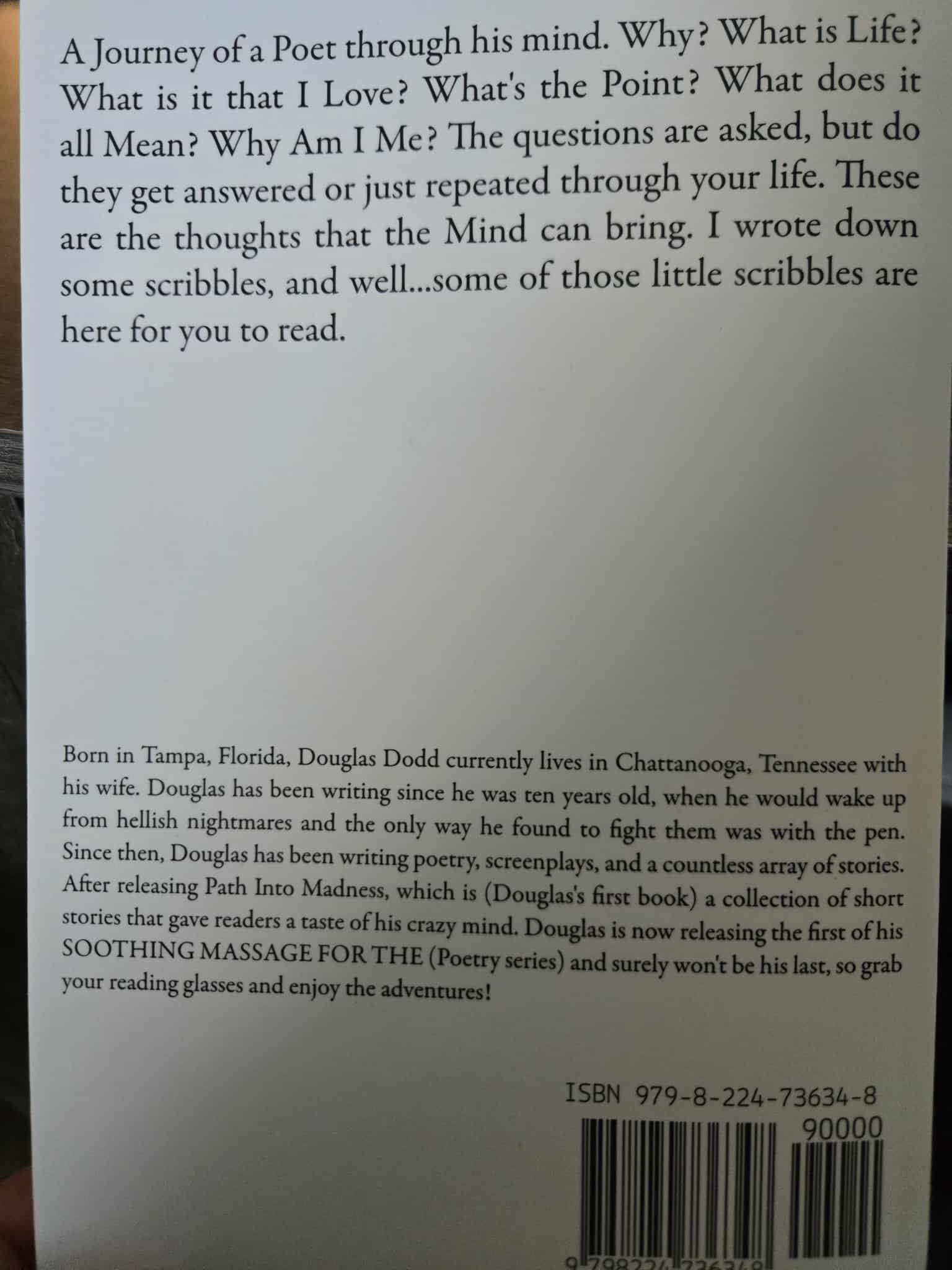 Inside the book