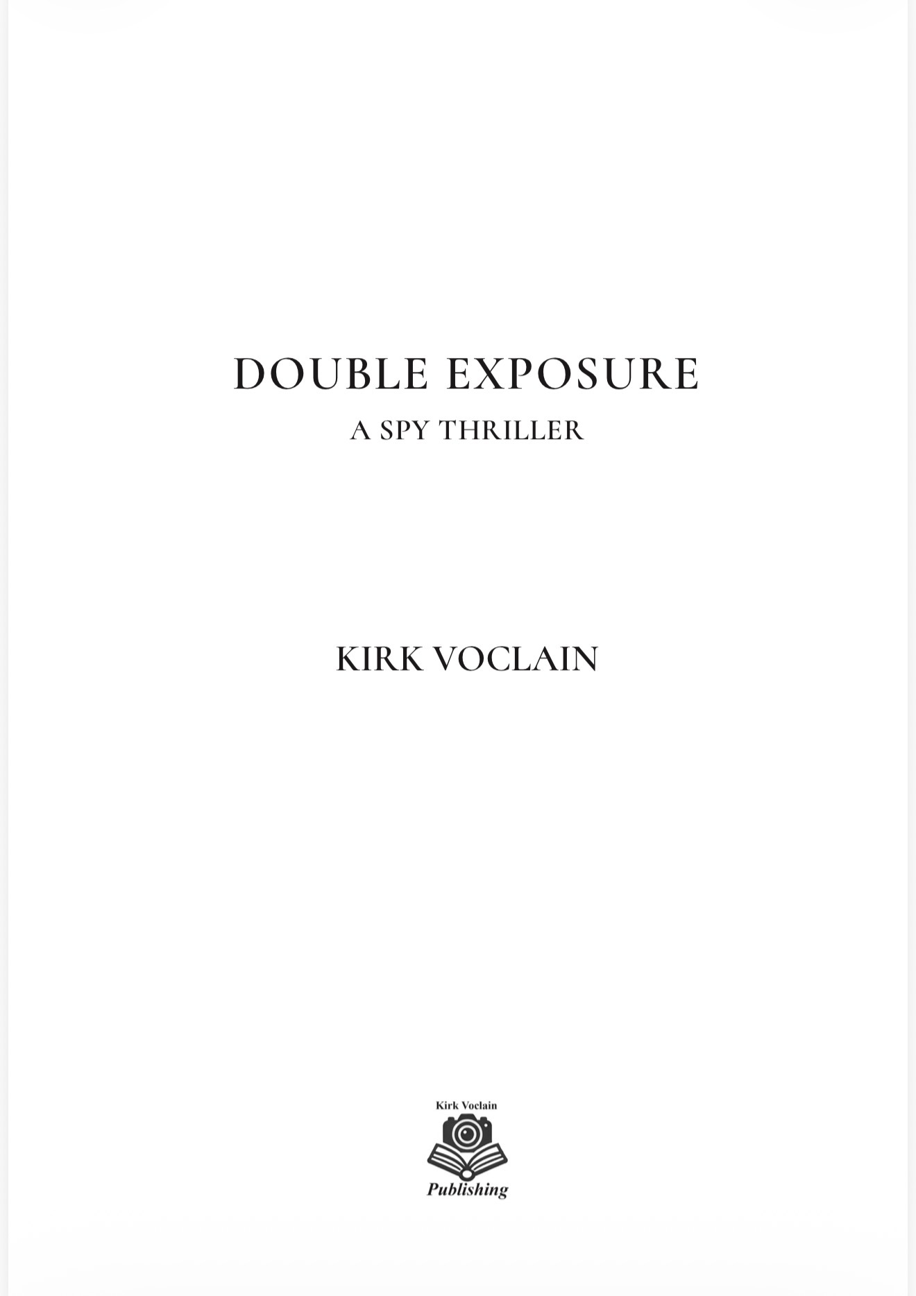 Inside the book