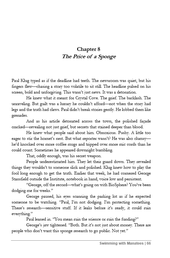 Inside the book