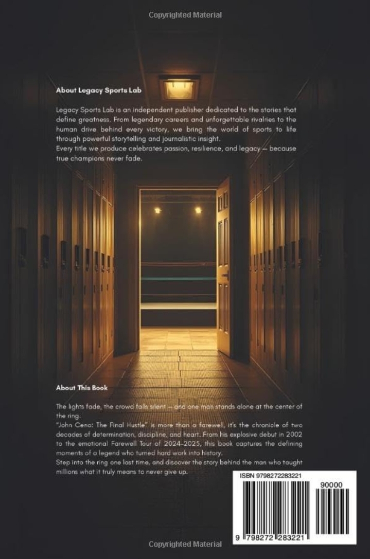 Inside the book