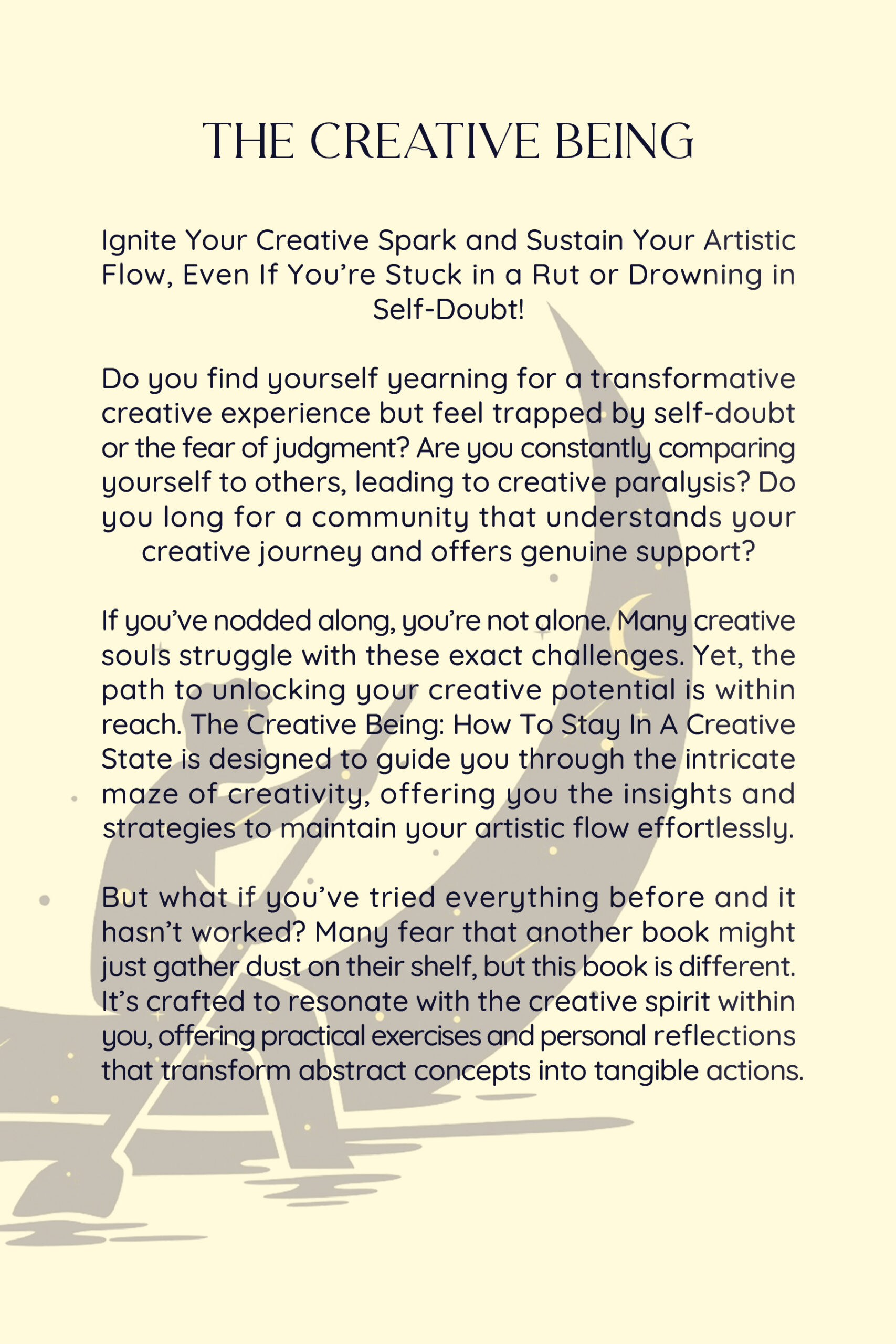 Inside the book