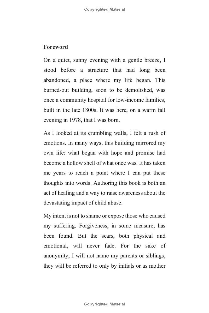 Inside the book