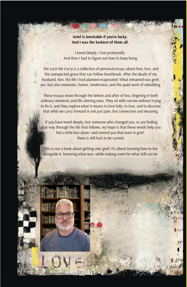 Inside the book