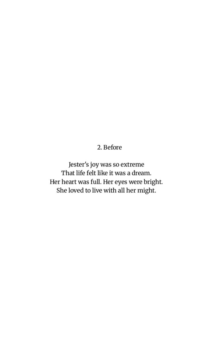 Inside the book