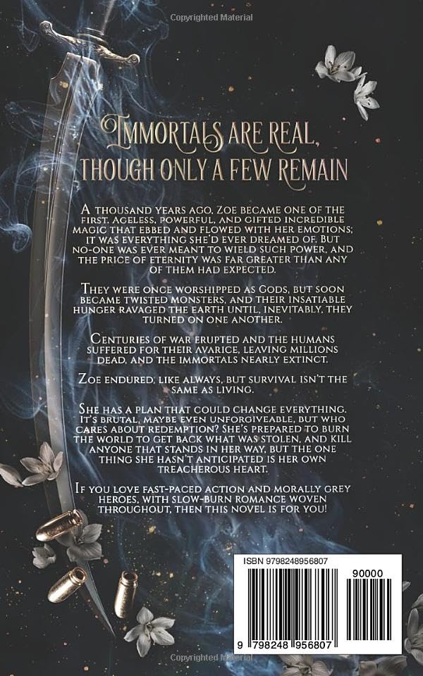 Inside the book