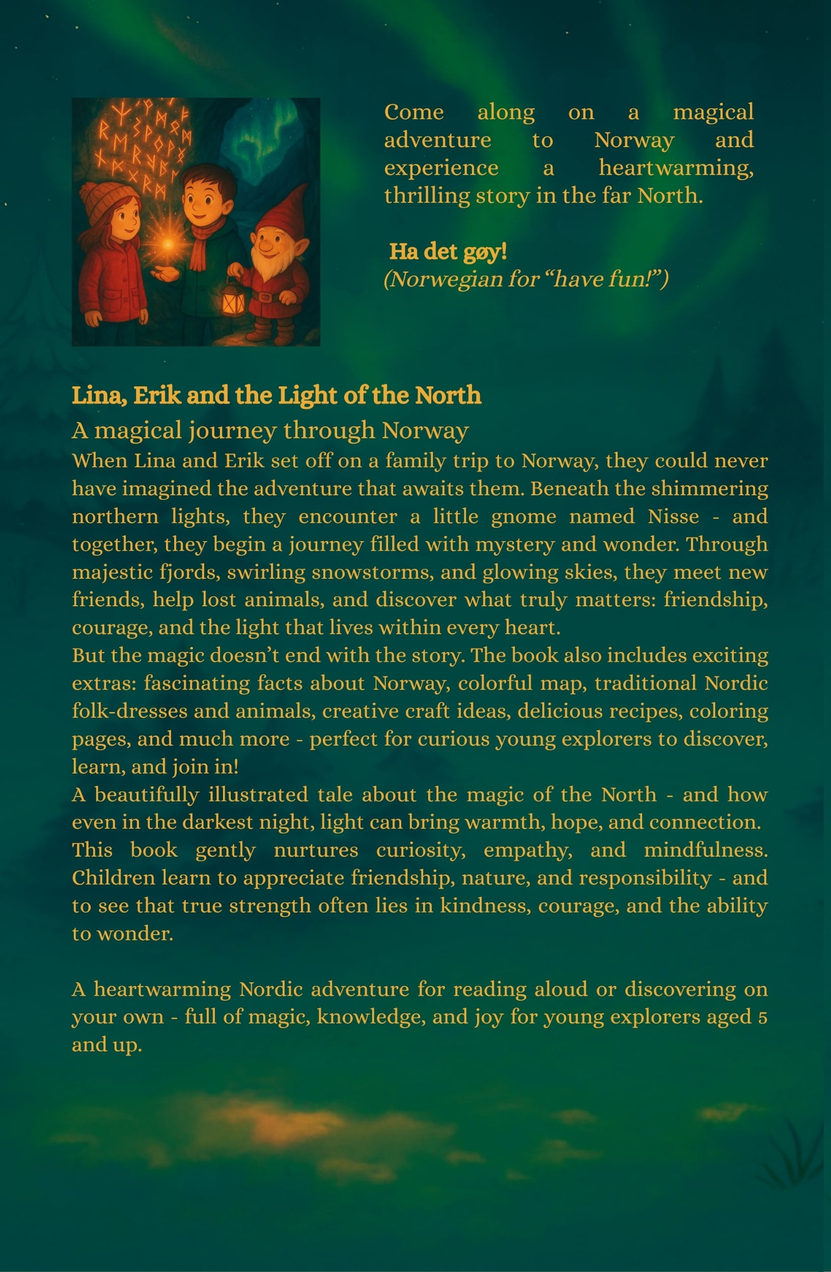 Inside the book