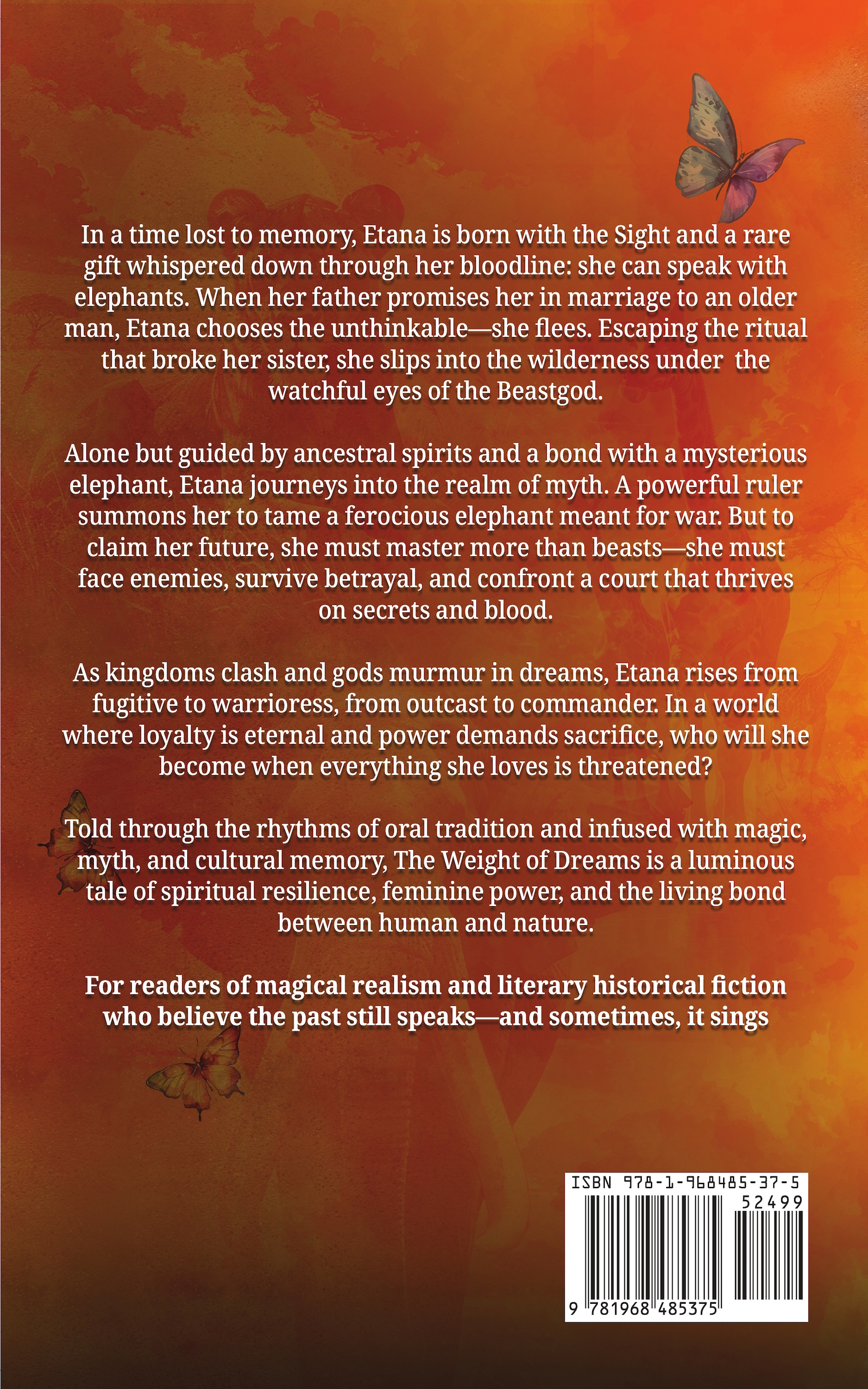 Inside the book