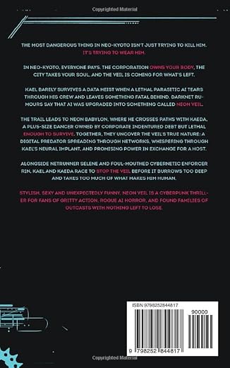 Inside the book