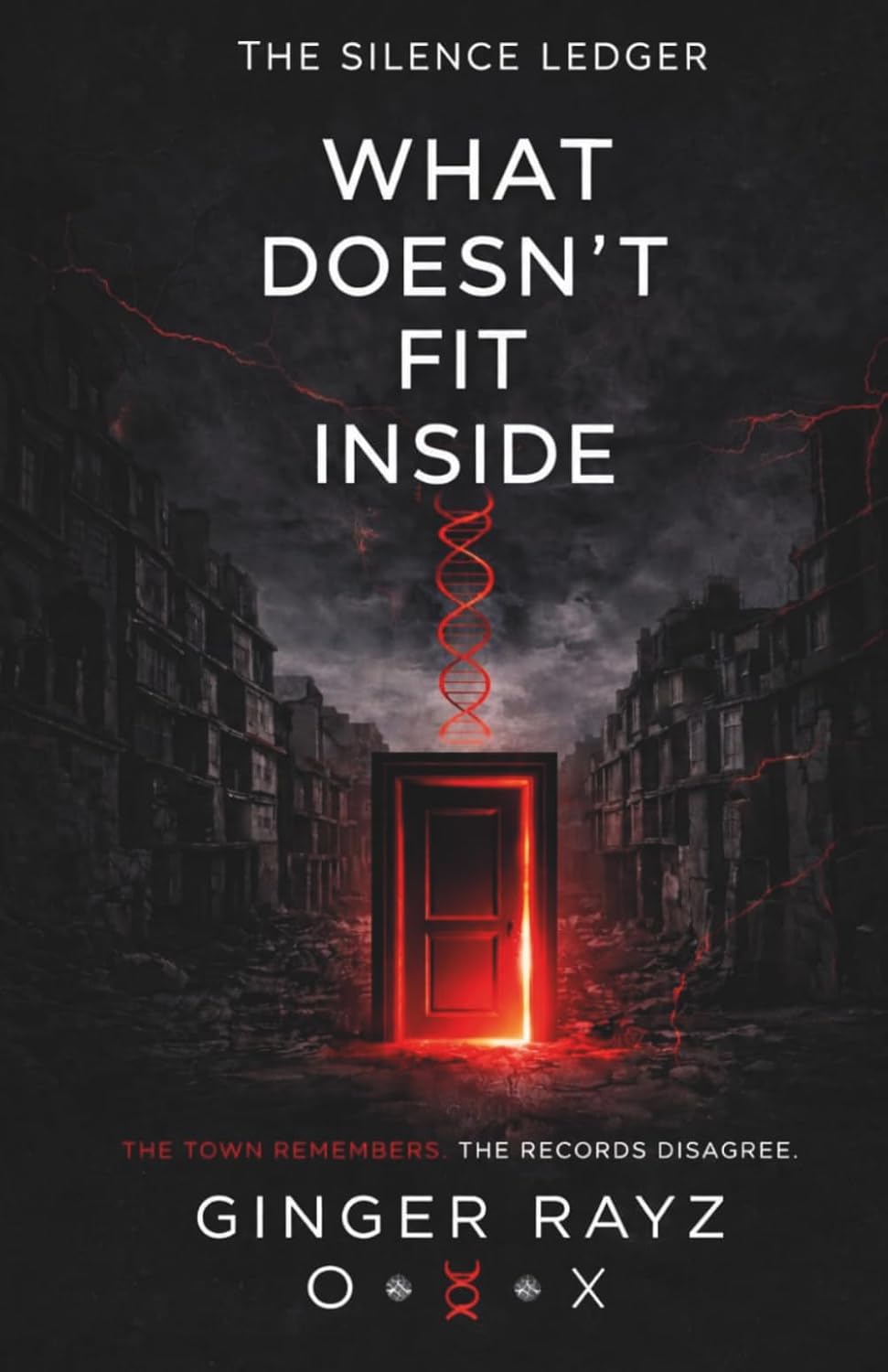 Inside the book