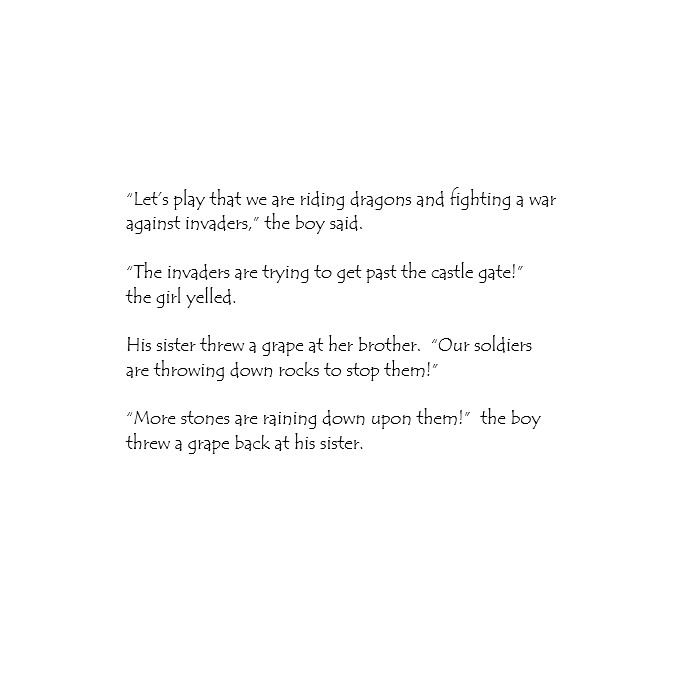Inside the book